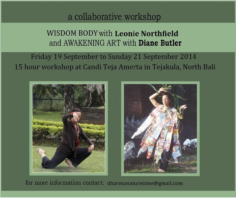 Wisdom Body Awakening workshop 2014