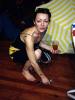 Geddy Aniksdal finishes her Bloody Magdalena