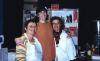 The wonderful Cafe Transit staff: Mette, Pia and Ingrid