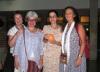 Gilly Adams, Maria Porter, Gabriella Sacco & Julia Varley 