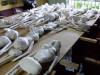 Deborah Hunt's puppet workshop
