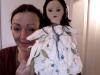 Geddy's doll