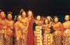 Topeng Shakti, the women's gamelan from Bali and Julia Varley