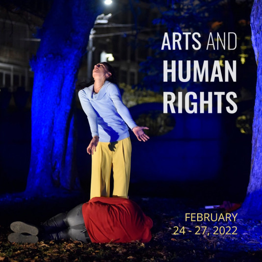 Arts and Human Rights Festival 2022