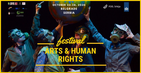 Arts and Human Rights Festival, 2020