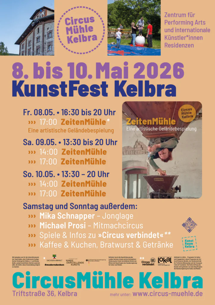 Kunstfest Kelbra 2026