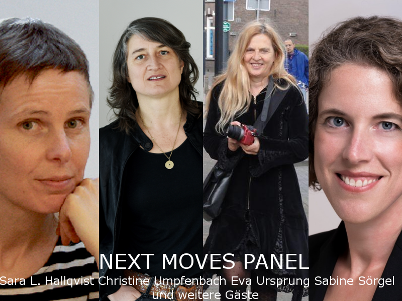 Next Moves Panel 2022