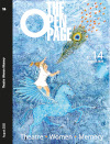 Cover of Open Page issue 14, 2025