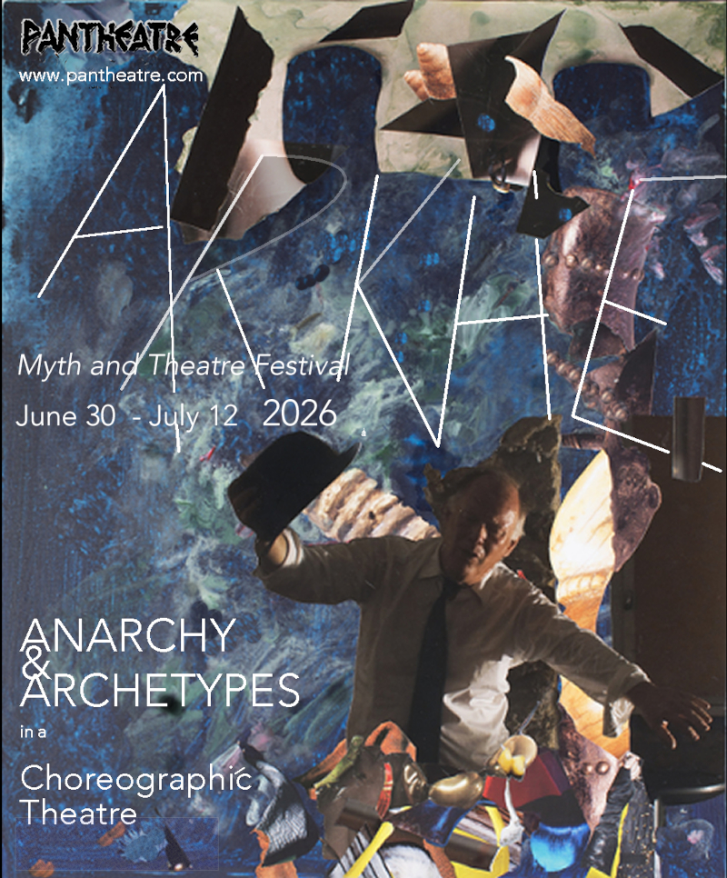 Pantheatre Myth & Theatre festival 2026