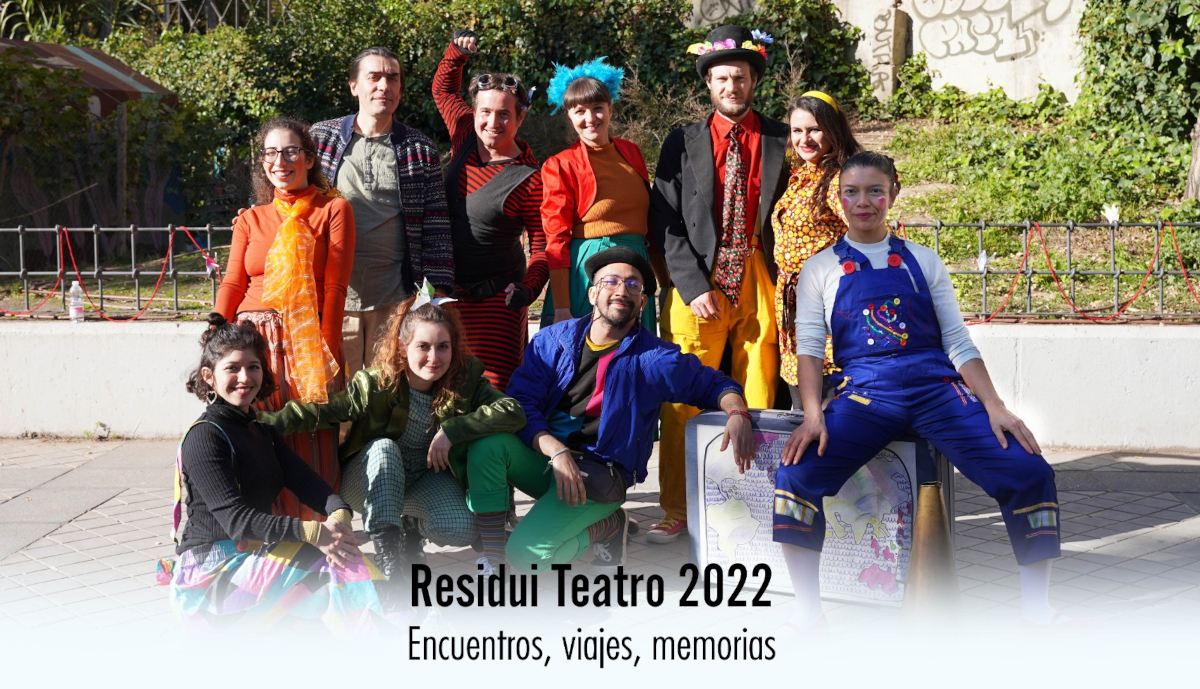 Residui Teatro 2022
