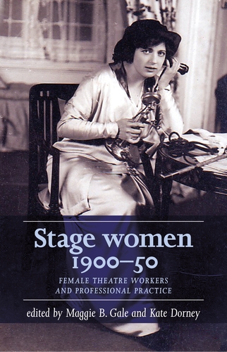 Stage Women 1900-50 book cover