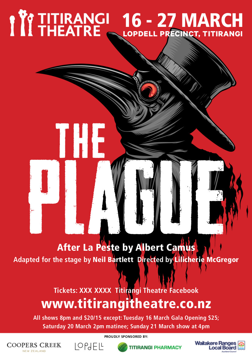 The Plague, directed by lilicherie McGregor, 2021