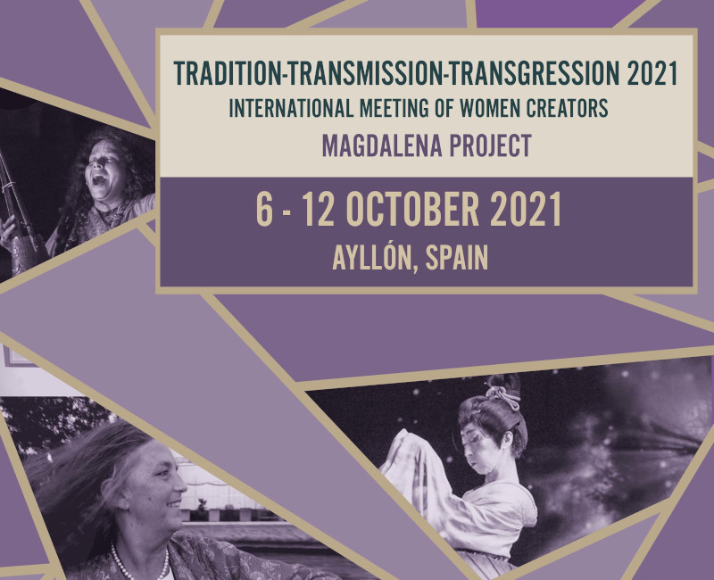 Tradition-Transmission-Transgression 2021