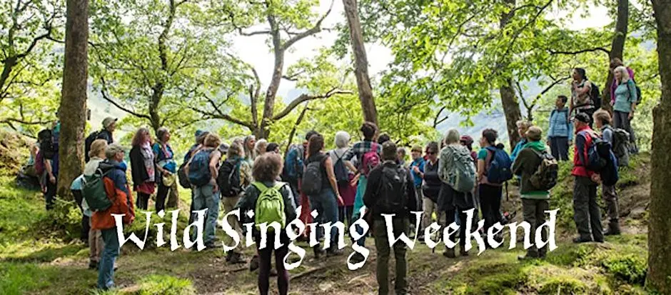Wild Singing Workshop 2026