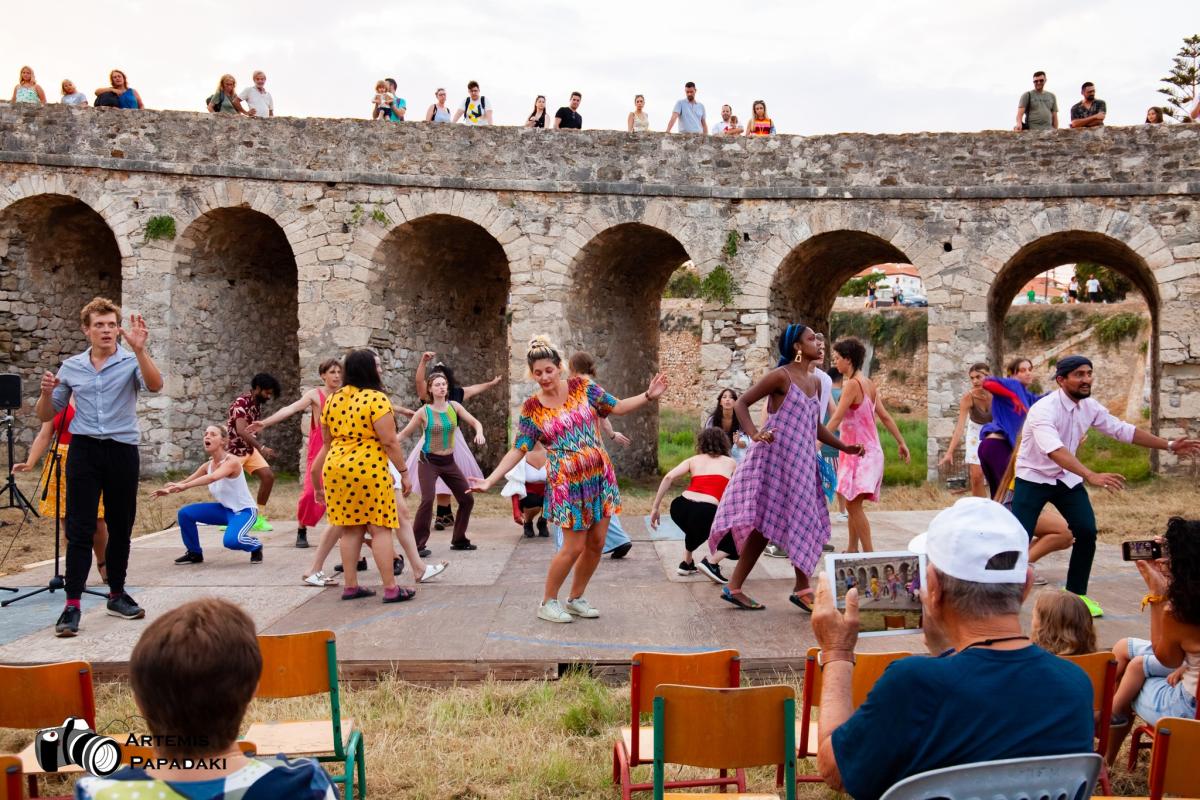 Fabrica Athens, Theatre Connections 2026
