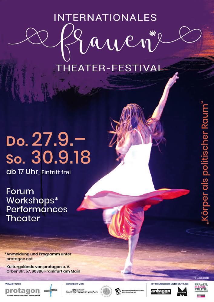 Frauen Theater Festival