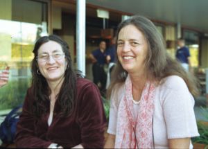 Jill Greenhalgh and Julia Varley, 2003