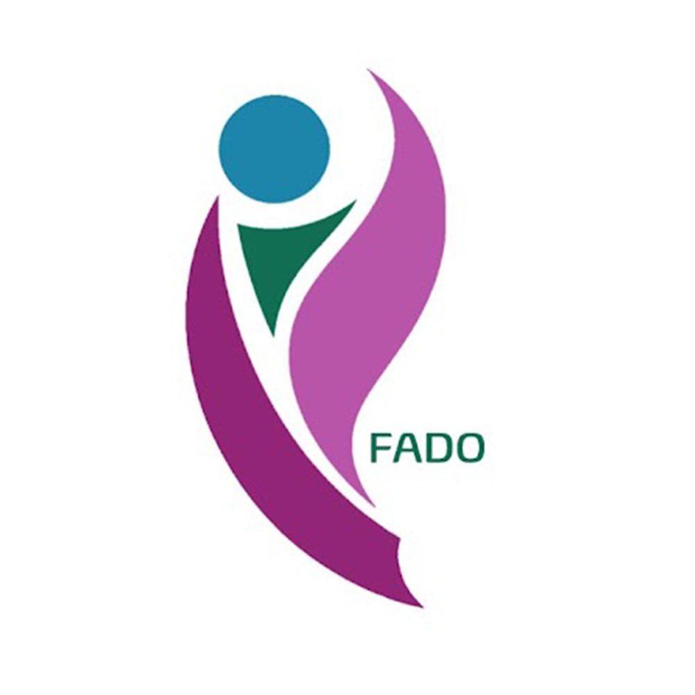 Logo for EU project FADO