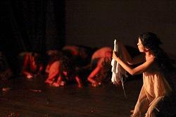 Imagen de Grupo de teatro Olho Negro - Mulheres